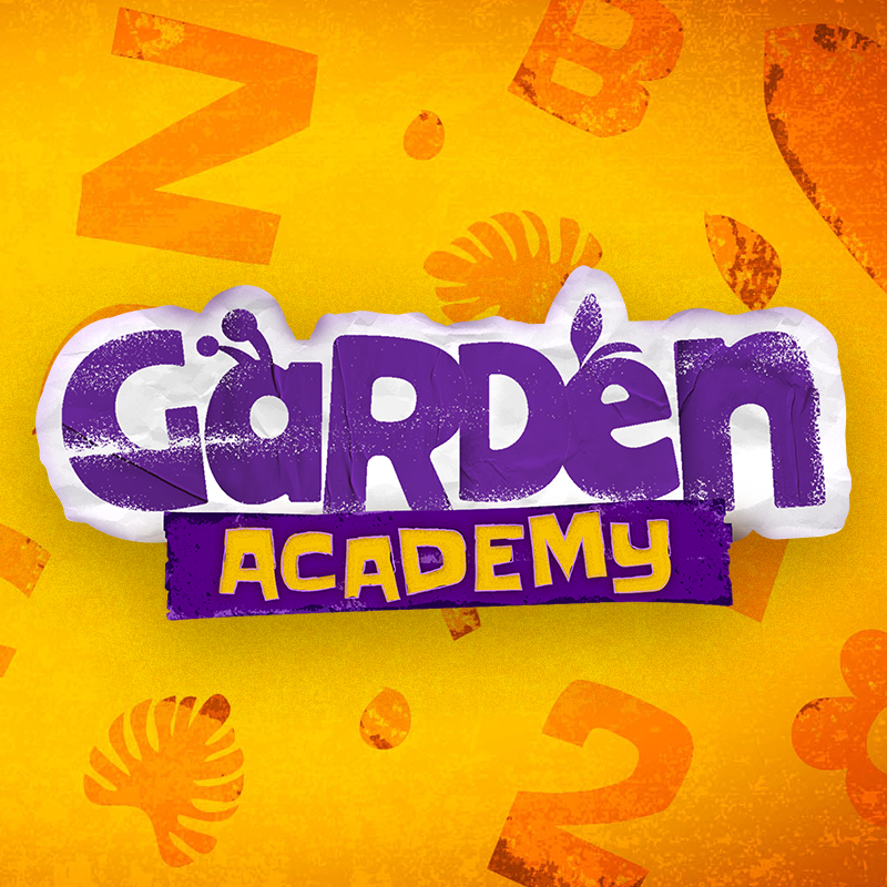 garden yellow